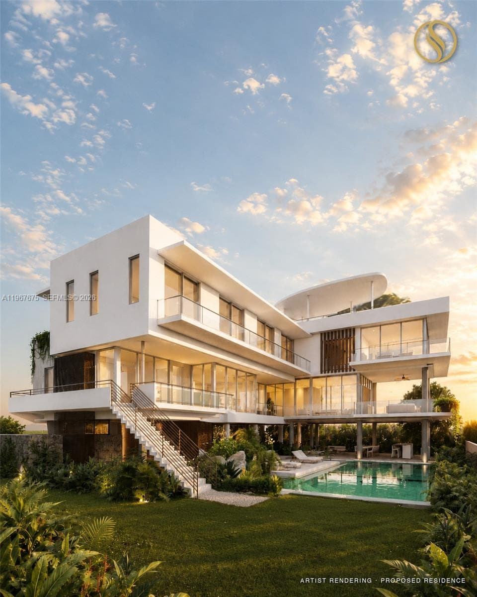 2880 Fairgreen Dr, Miami Beach, FL 33140 — zdjęcie 3