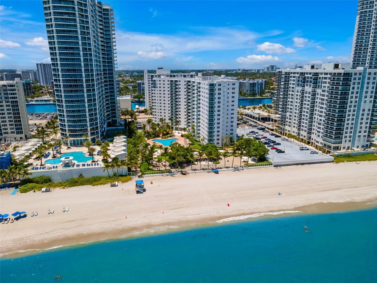 3000 S Ocean Dr # 1122, Hollywood, FL 33019