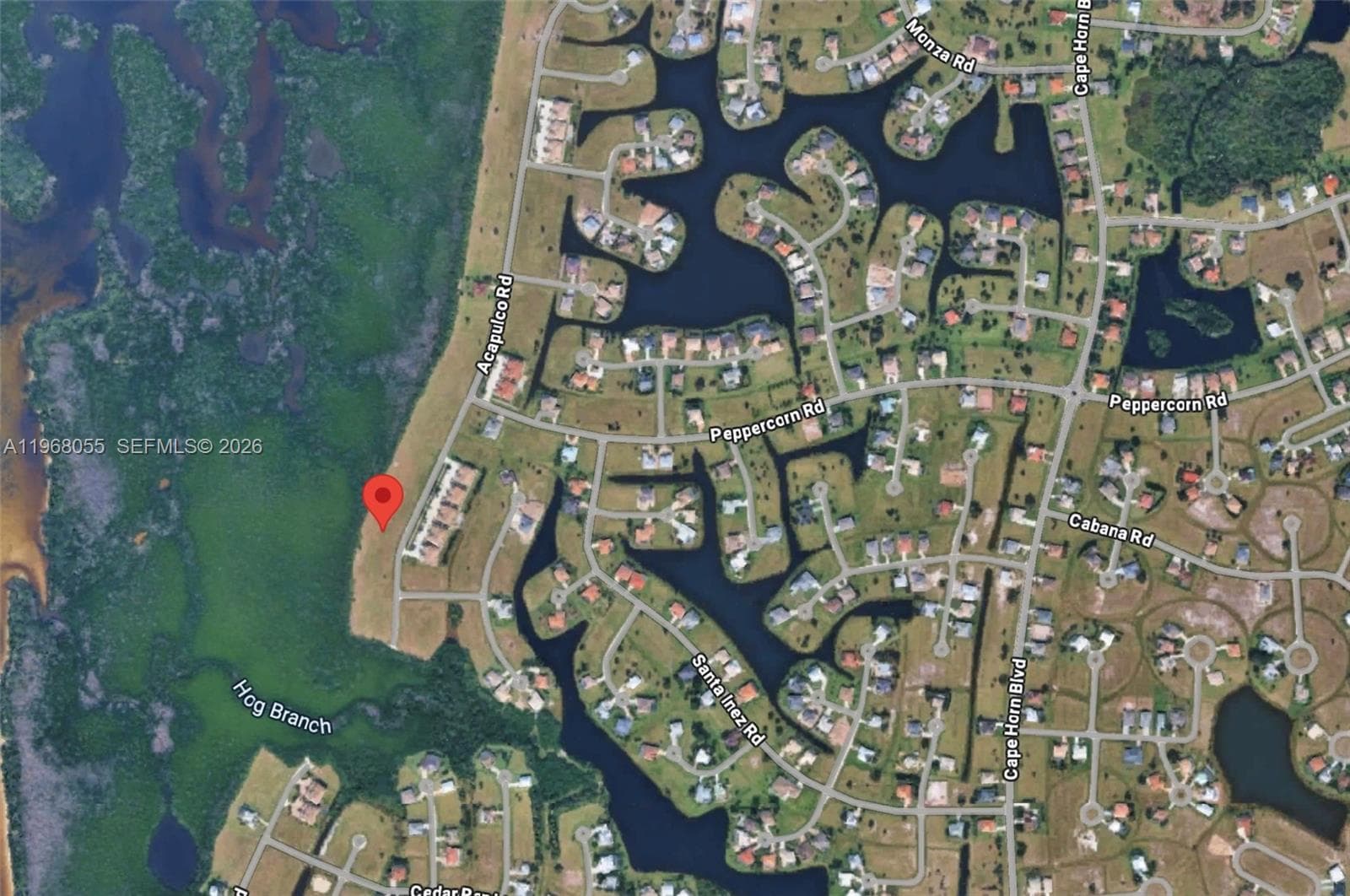 17285 Acapulco rd, Punta Gorda, FL 33955