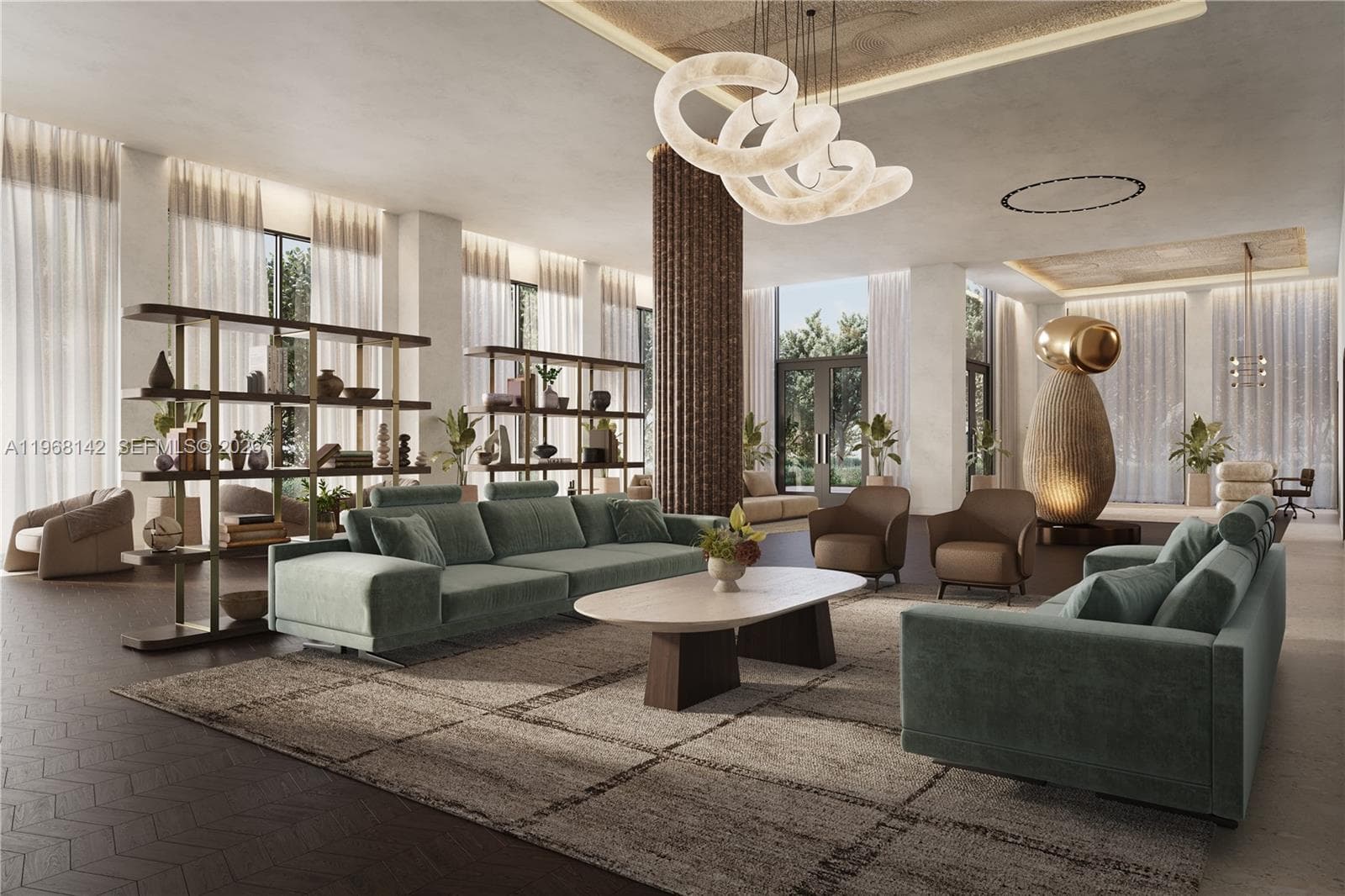 4241 Aurora St # 605, Coral Gables, FL 33146 — zdjęcie 3