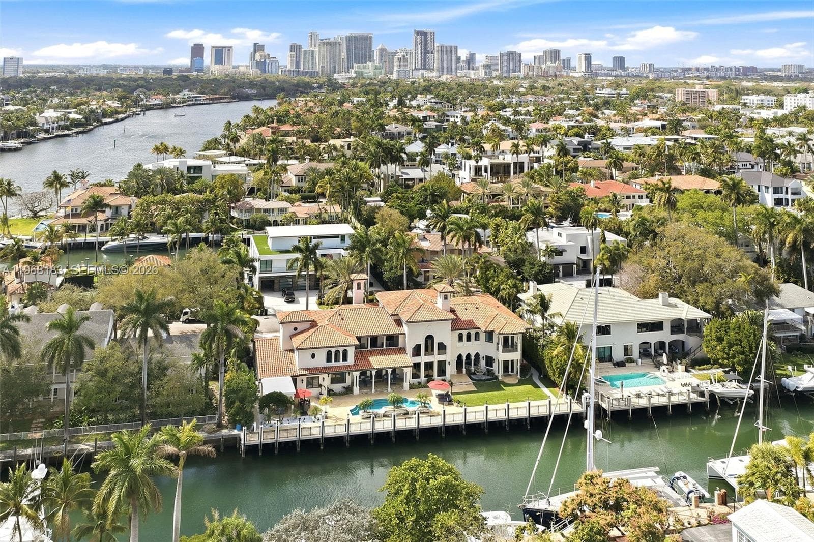 628 Coral Way, Fort Lauderdale, FL 33301 — zdjęcie 5