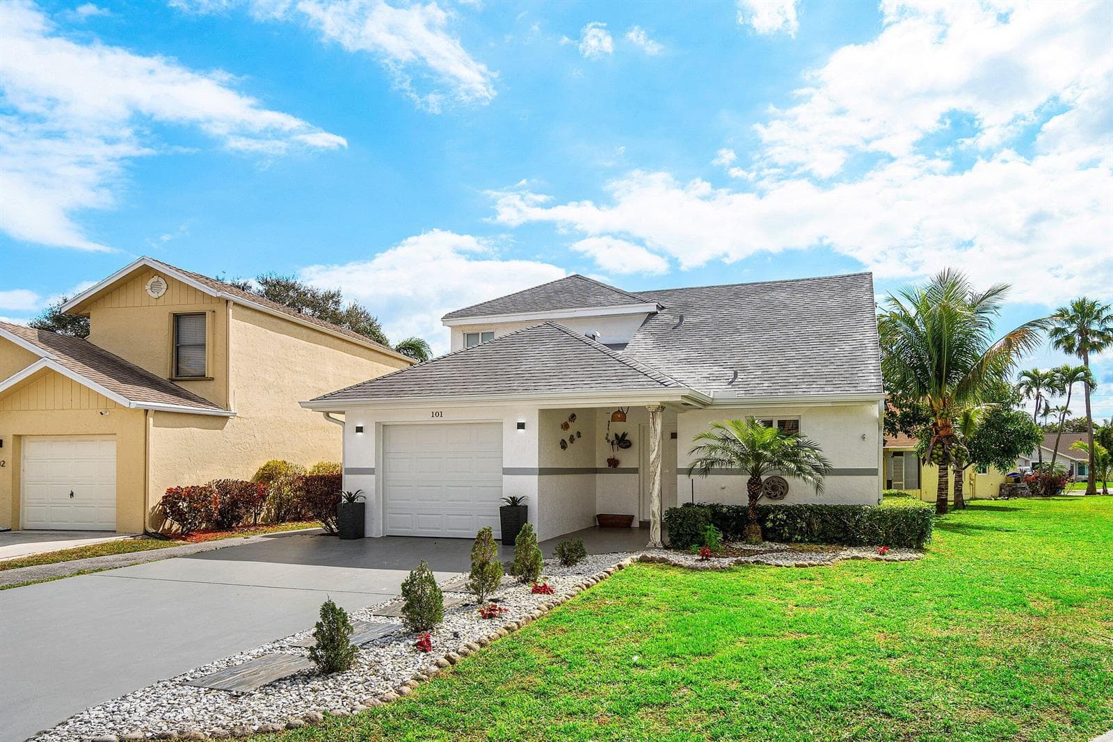 101 Azalea Circle, Boynton Beach, FL 33436 — zdjęcie 2