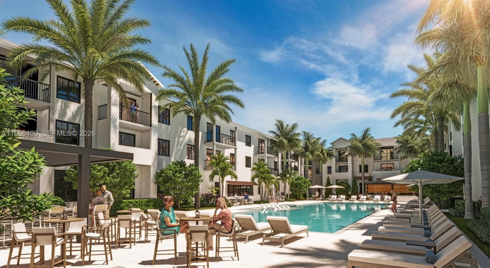 11590 Hagen Ranch # A2, Boynton Beach, FL 33437 — zdjęcie 2