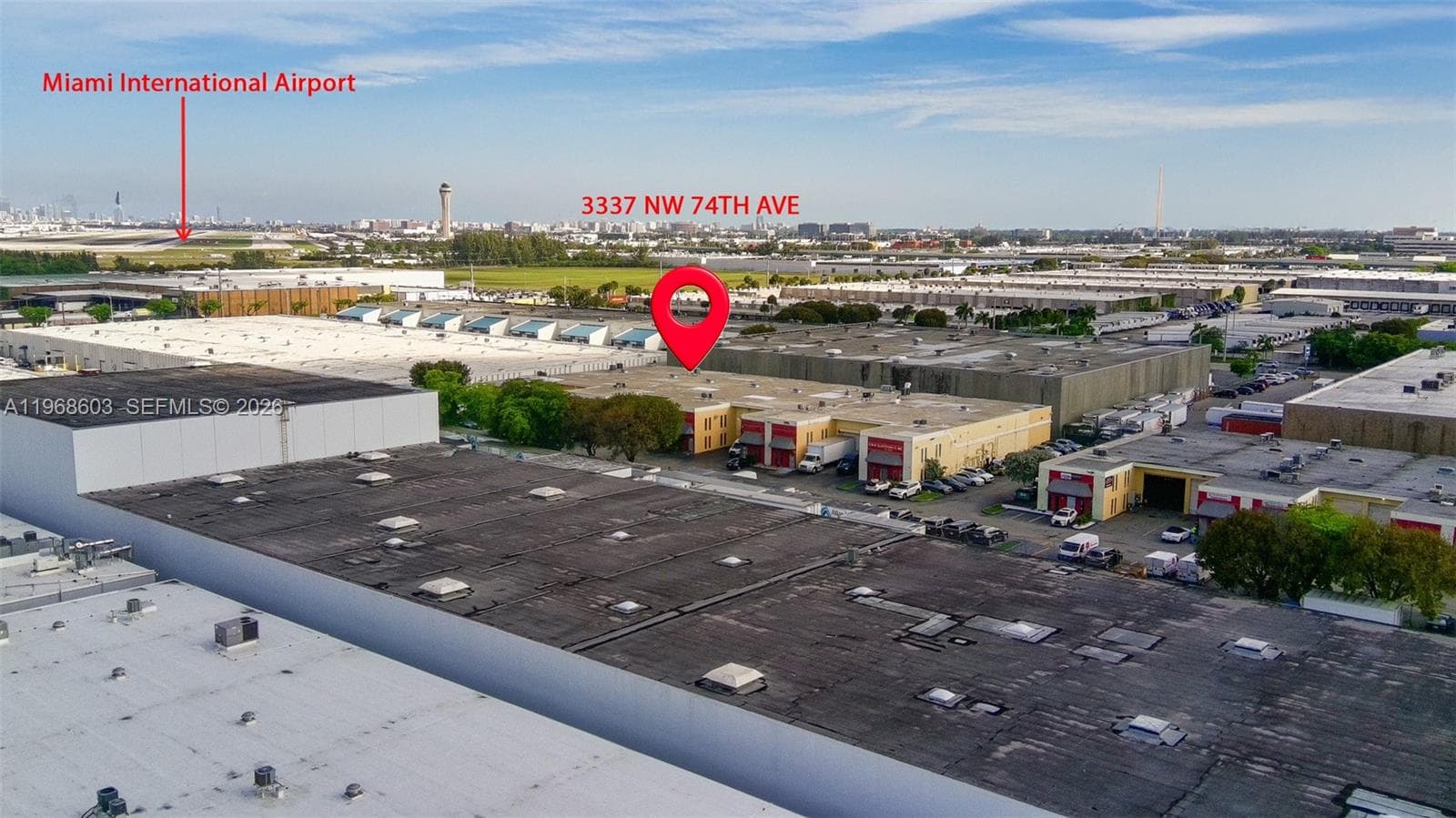 3337 NW 74th Ave # 3337, Miami, FL 33122