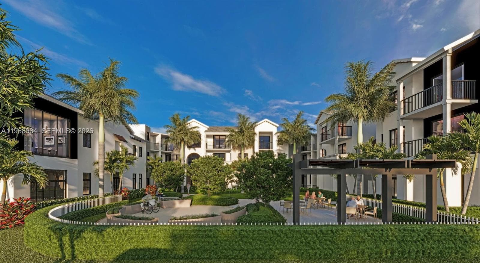 11590 Hagen Ranch # A1, Boynton Beach, FL 33437 — zdjęcie 5