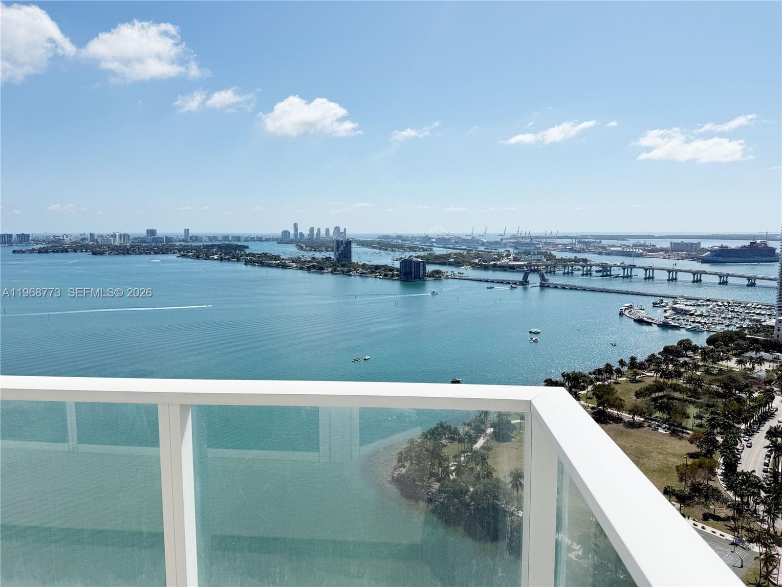 2020 N Bayshore Dr # 3102, Miami, FL 33137