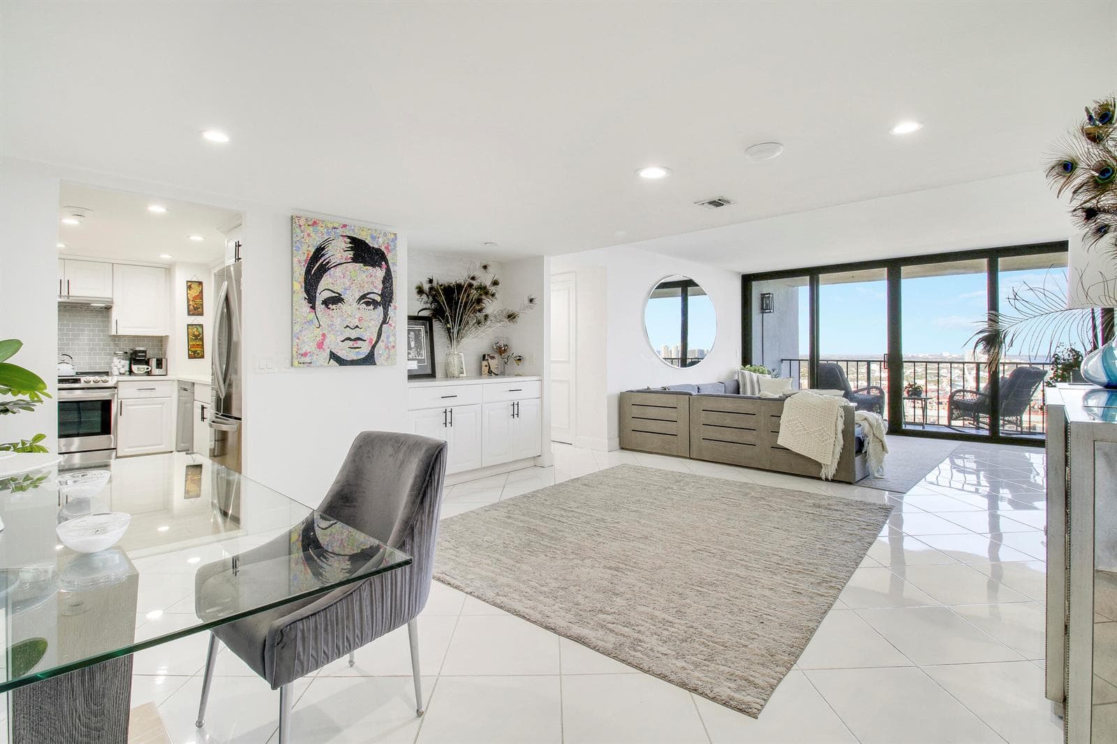 5600 N Flagler Drive # Ph107, West Palm Beach, FL 33407 — zdjęcie 2