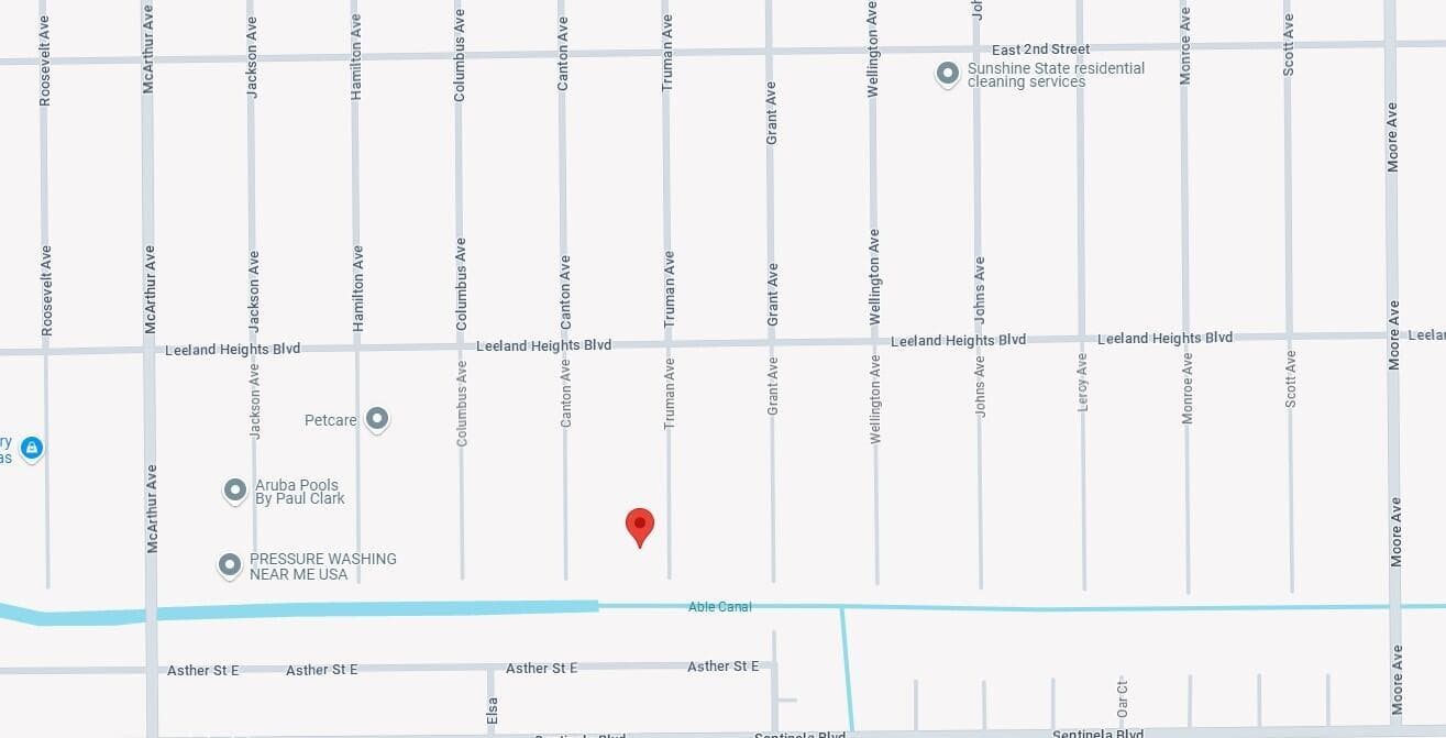 7 Truman Avenue, Lehigh Acres, FL 33936