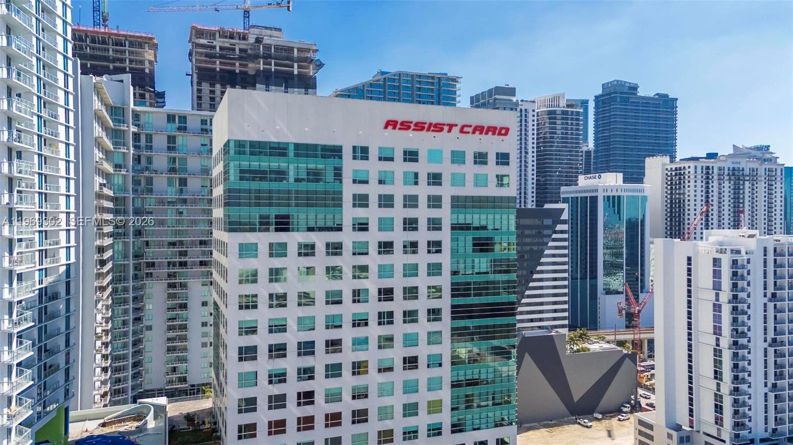 175 SW 7th St # 1715, Miami, FL 33130