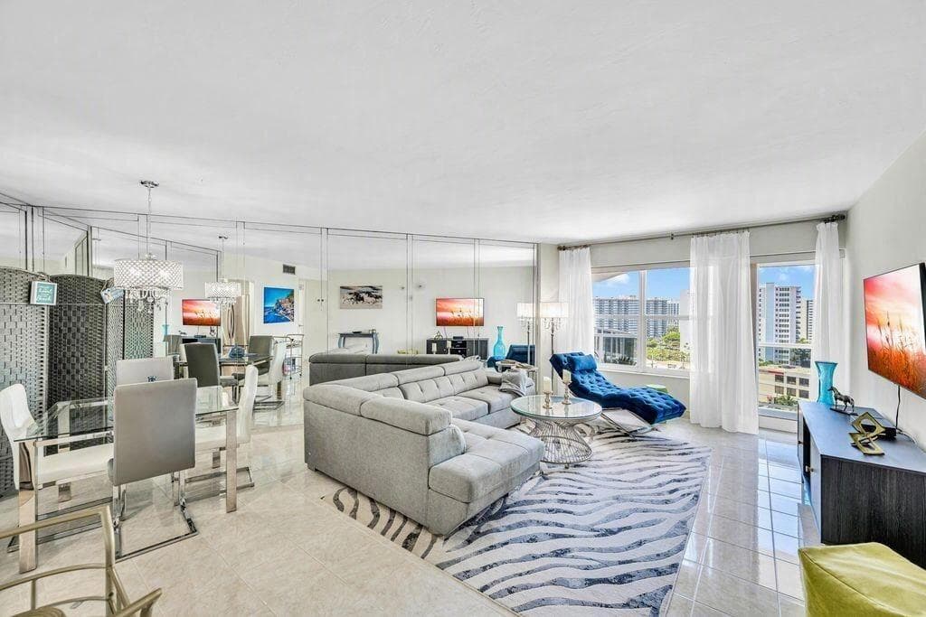 3700 Galt Ocean Drive # 1114, Fort Lauderdale, FL 33308 — zdjęcie 4