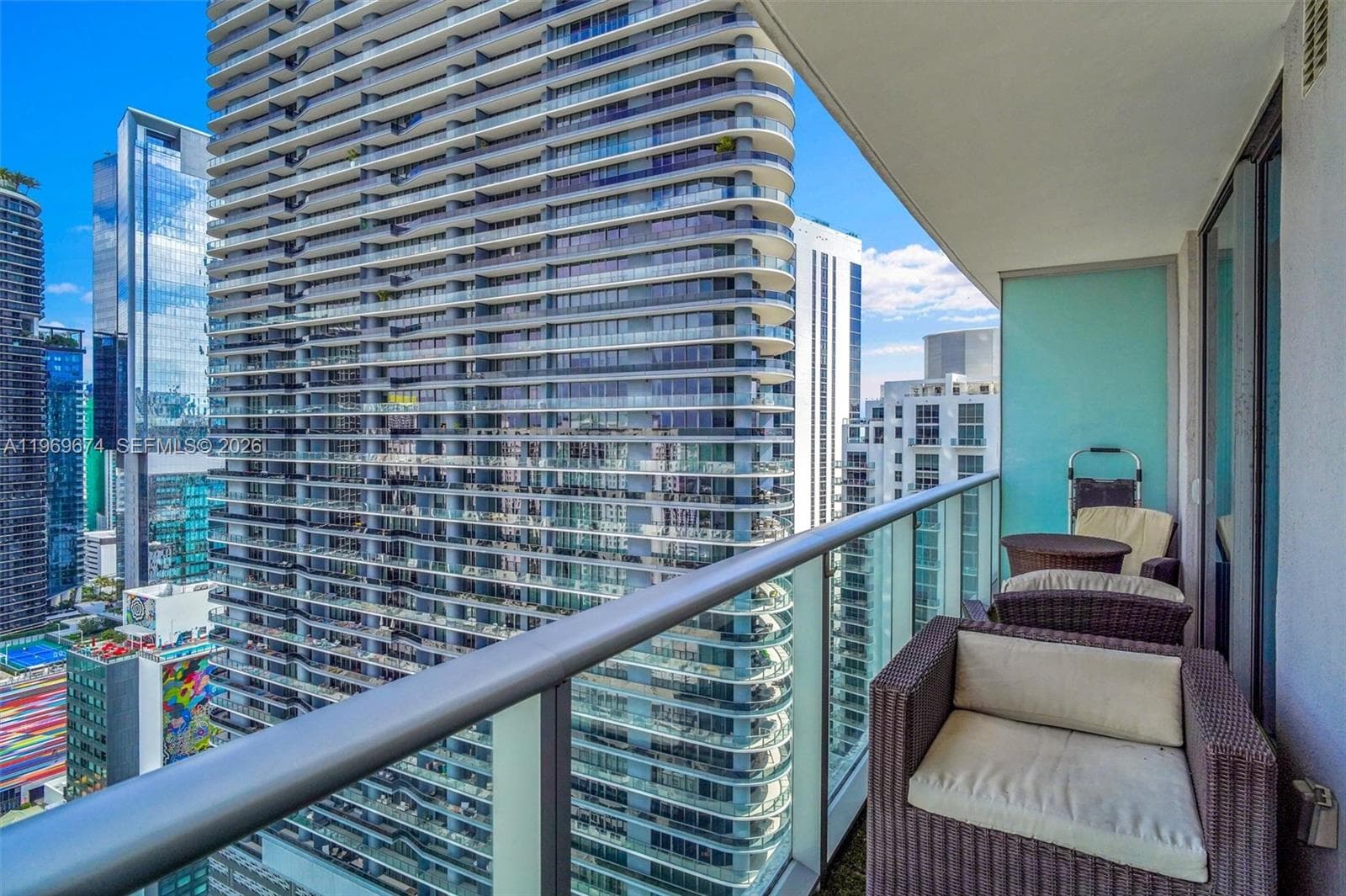 1100 S Miami Ave # 3508, Miami, FL 33130 — zdjęcie 3
