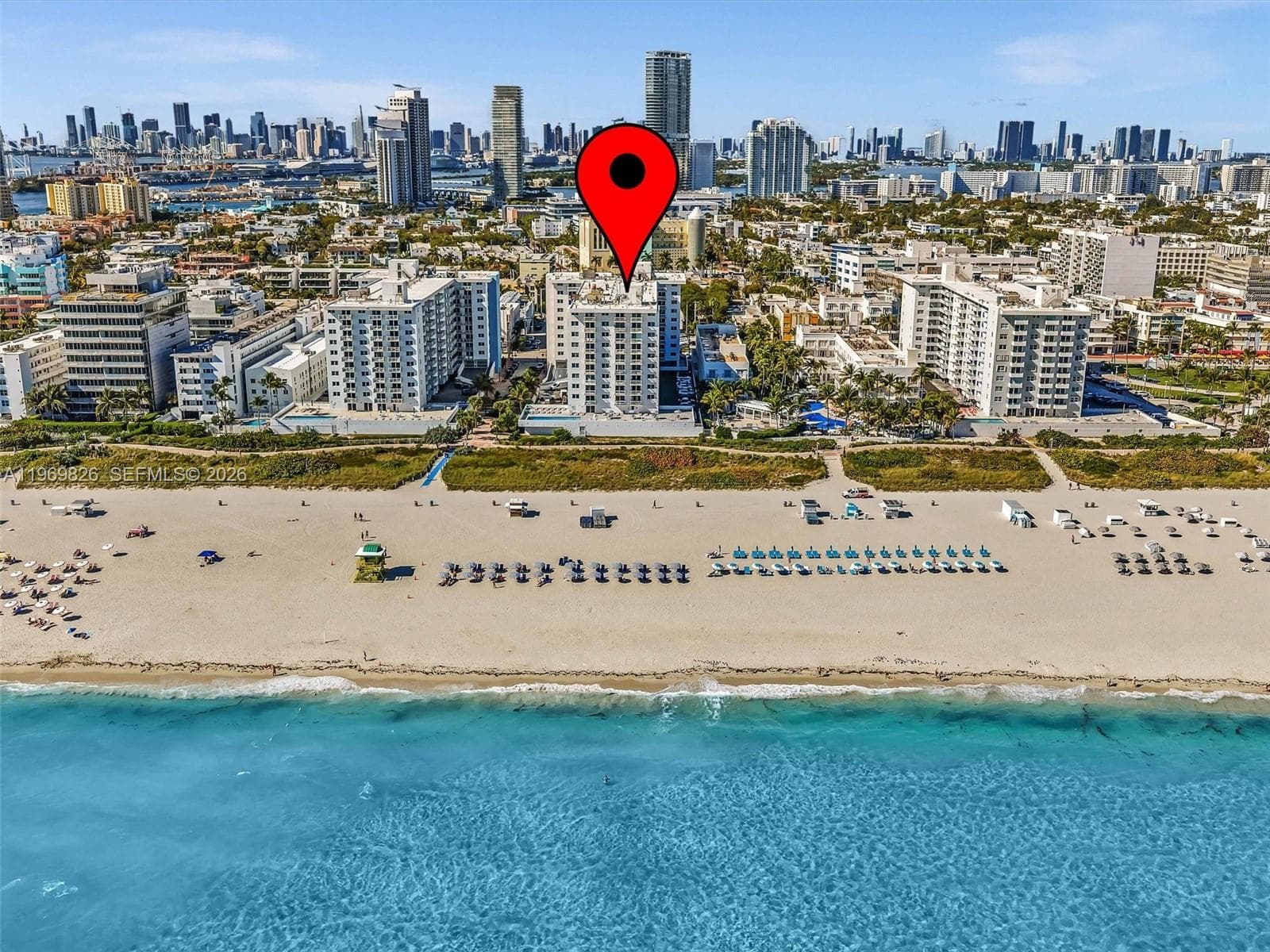 401 Ocean Dr # 1007, Miami Beach, FL 33139 — zdjęcie 3