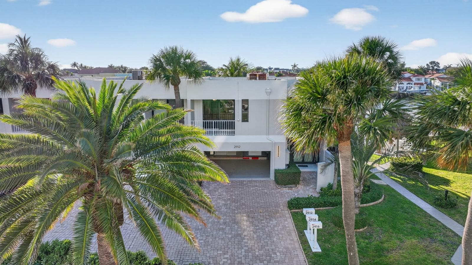 2912 S Ocean Boulevard S # TH3, Highland Beach, FL 33487 — zdjęcie 4
