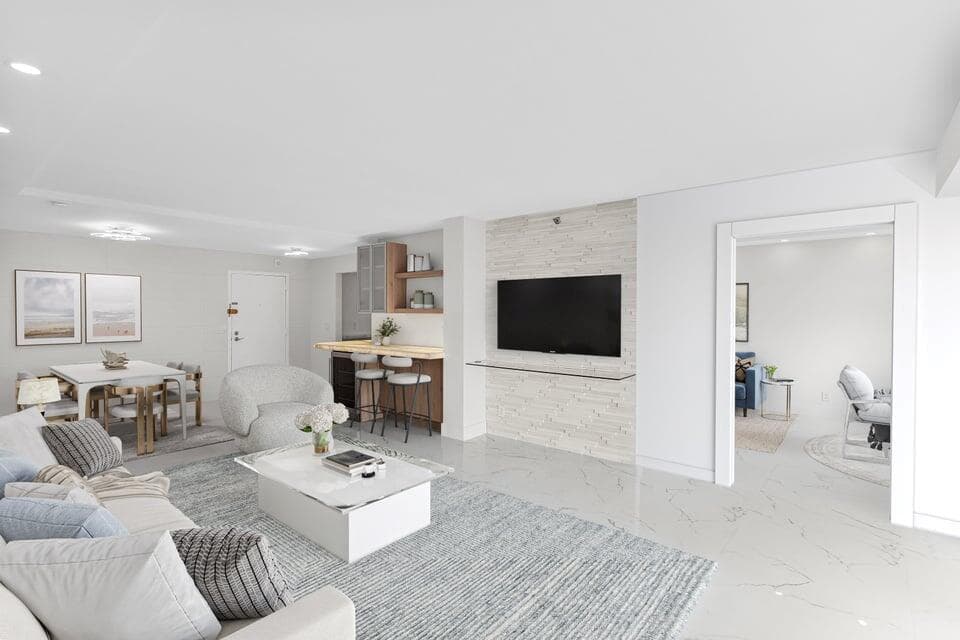 4505 S Ocean Boulevard # 803, Highland Beach, FL 33487 — zdjęcie 3