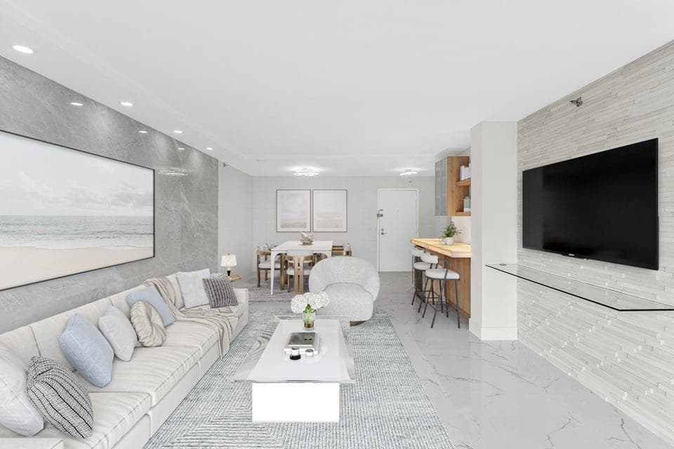 4505 S Ocean Boulevard # 803, Highland Beach, FL 33487 — zdjęcie 4