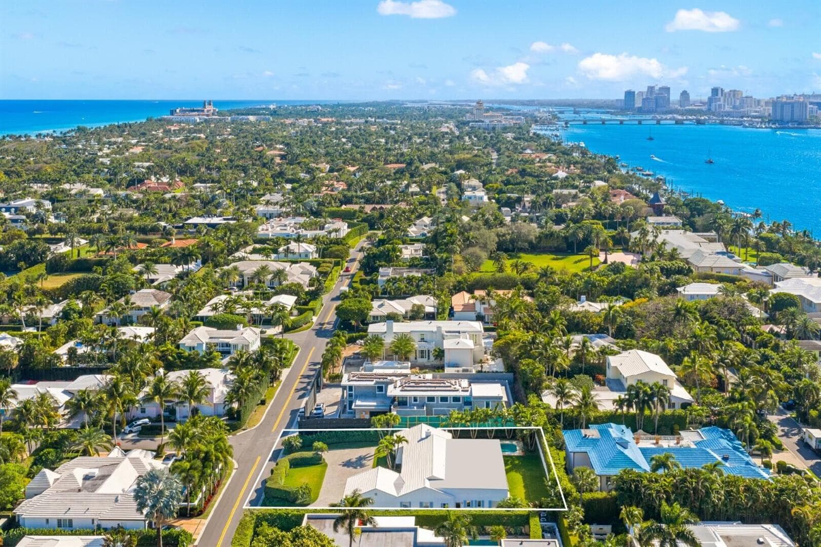 624 N Lake Way, Palm Beach, FL 33480 — zdjęcie 3