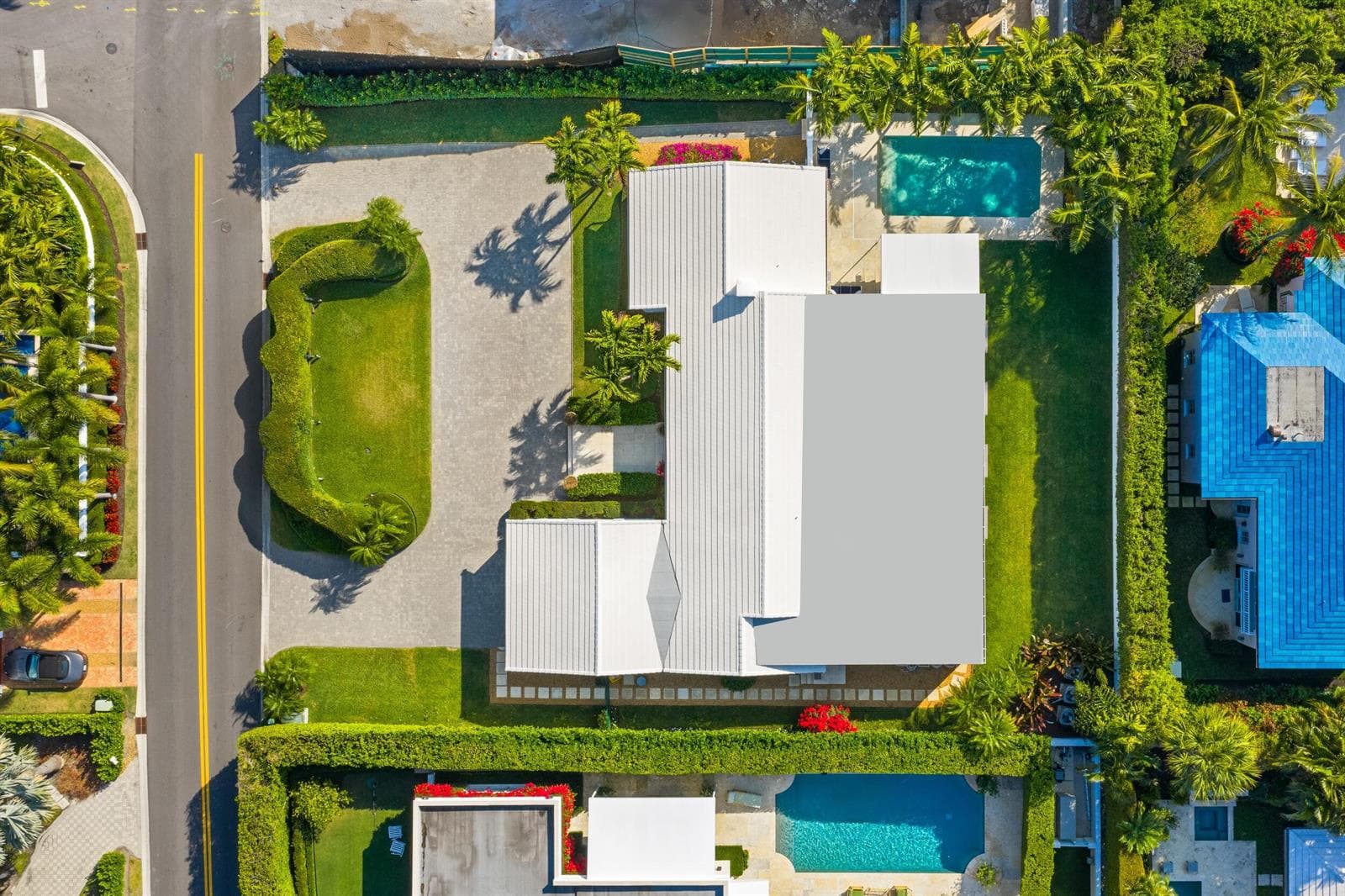 624 N Lake Way, Palm Beach, FL 33480 — zdjęcie 4