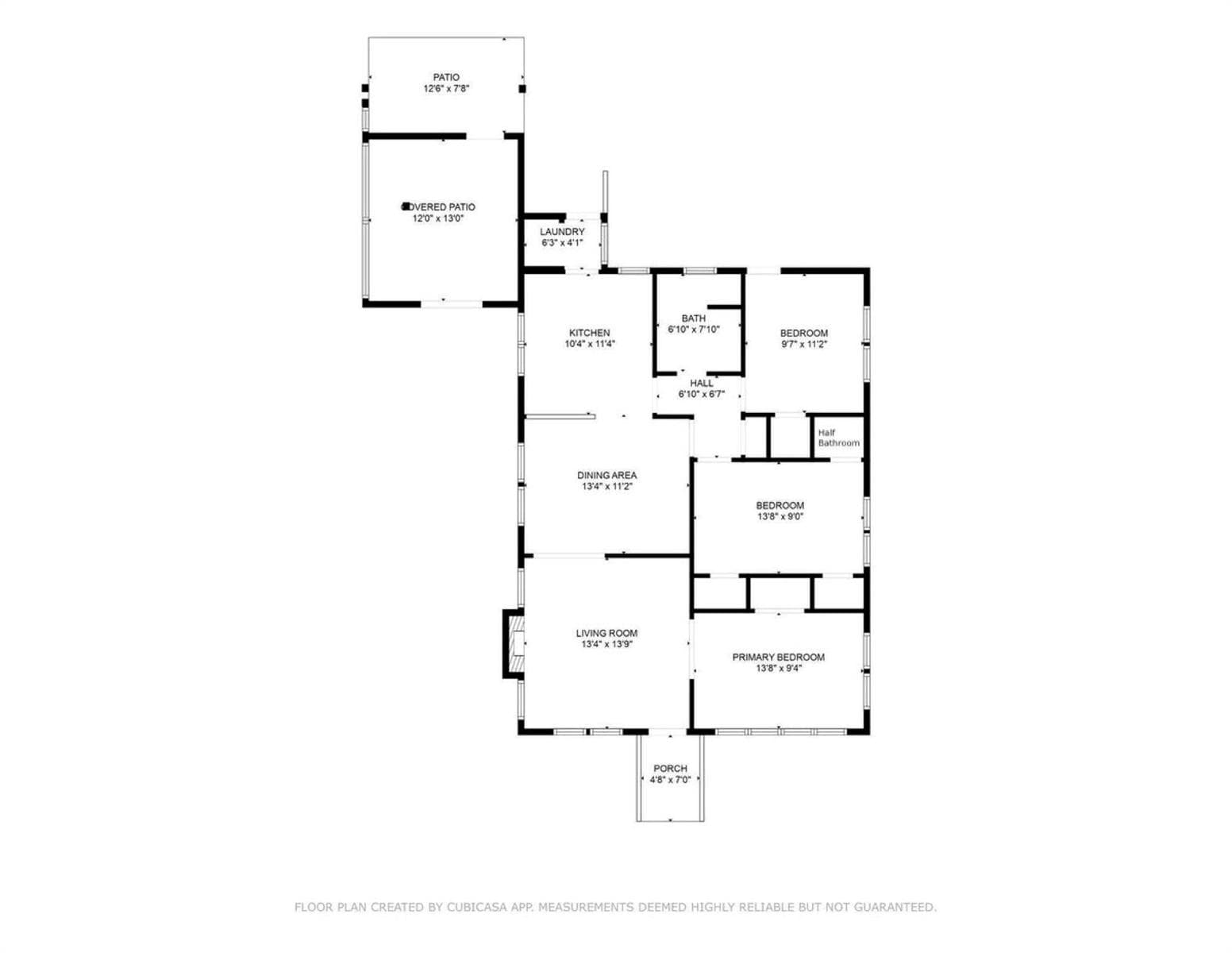 815 Omar Road, West Palm Beach, FL 33405 — zdjęcie 2