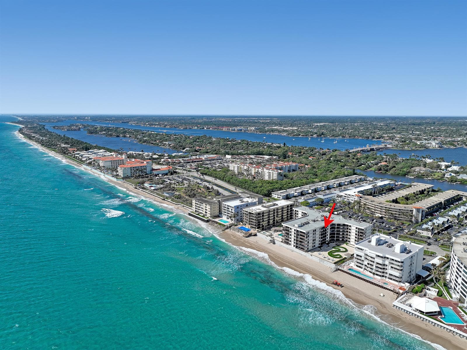 3610 S Ocean 508 Boulevard S # 508, South Palm Beach, FL 33480 — zdjęcie 2