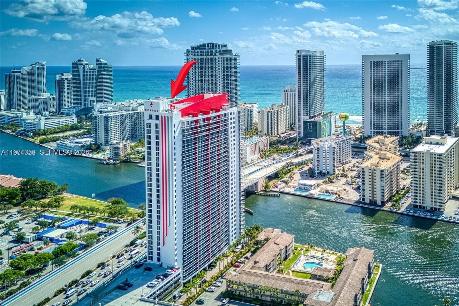 2602 E Hallandale Beach Blvd # R2304, Hallandale Beach, FL 33009 — zdjęcie 3