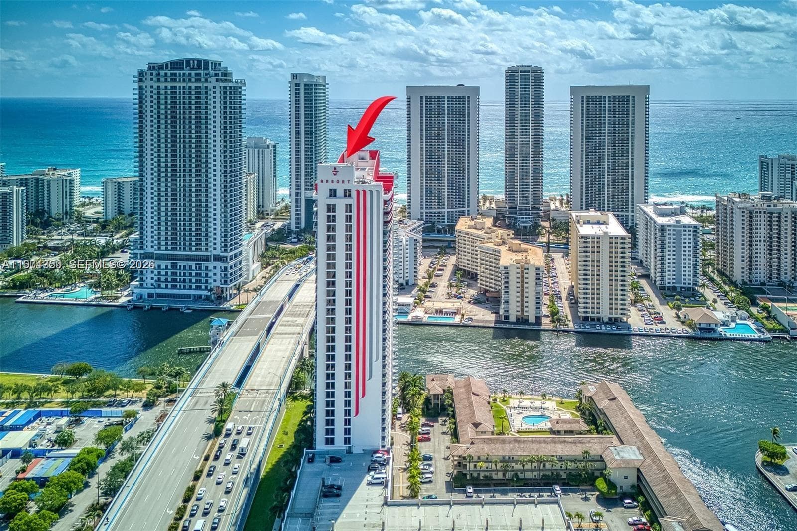 2602 E Hallandale Beach Blvd # R2304, Hallandale Beach, FL 33009 — zdjęcie 4