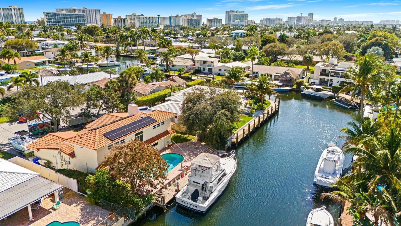 1031 NE 27th Avenue, Pompano Beach, FL 33062 — zdjęcie 2