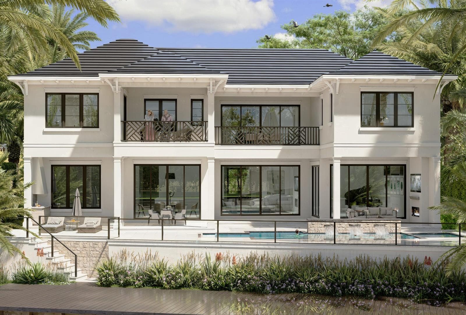 601 NE Spanish Trail, Boca Raton, FL 33432 — zdjęcie 5