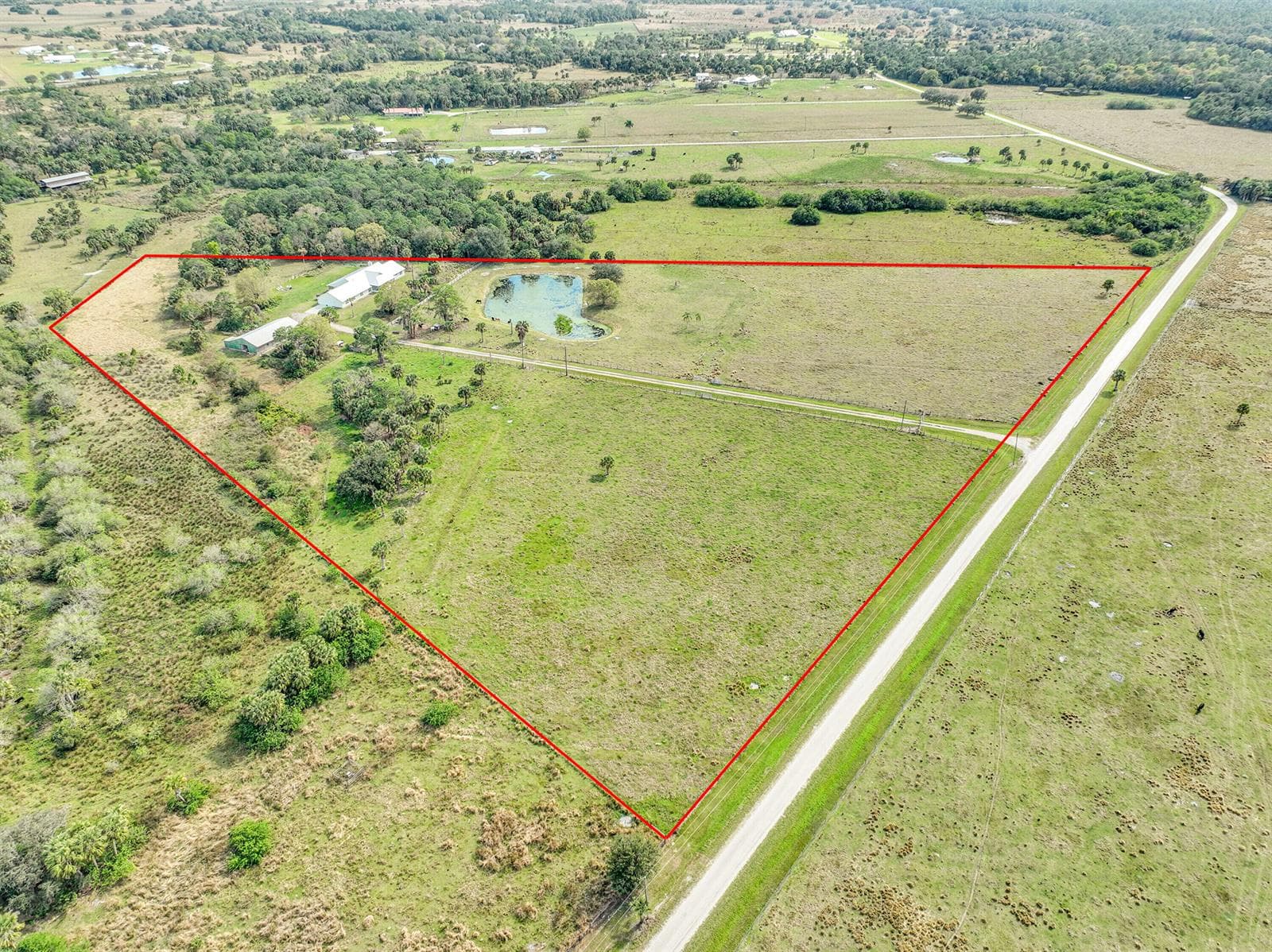3901 Wild Turkey Trail, Okeechobee, FL 34974 — zdjęcie 2