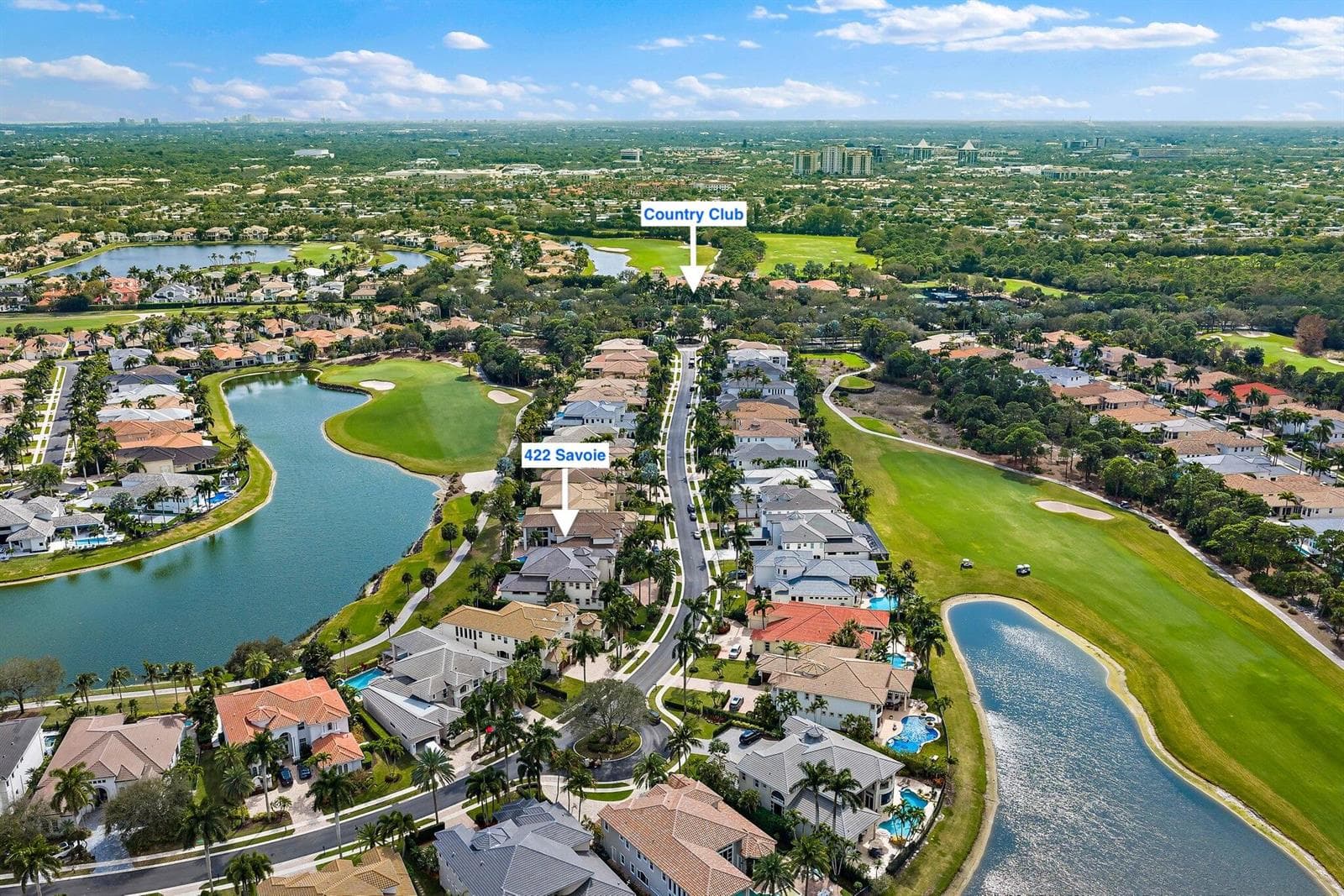 422 Savoie Drive, Palm Beach Gardens, FL 33410 — zdjęcie 3