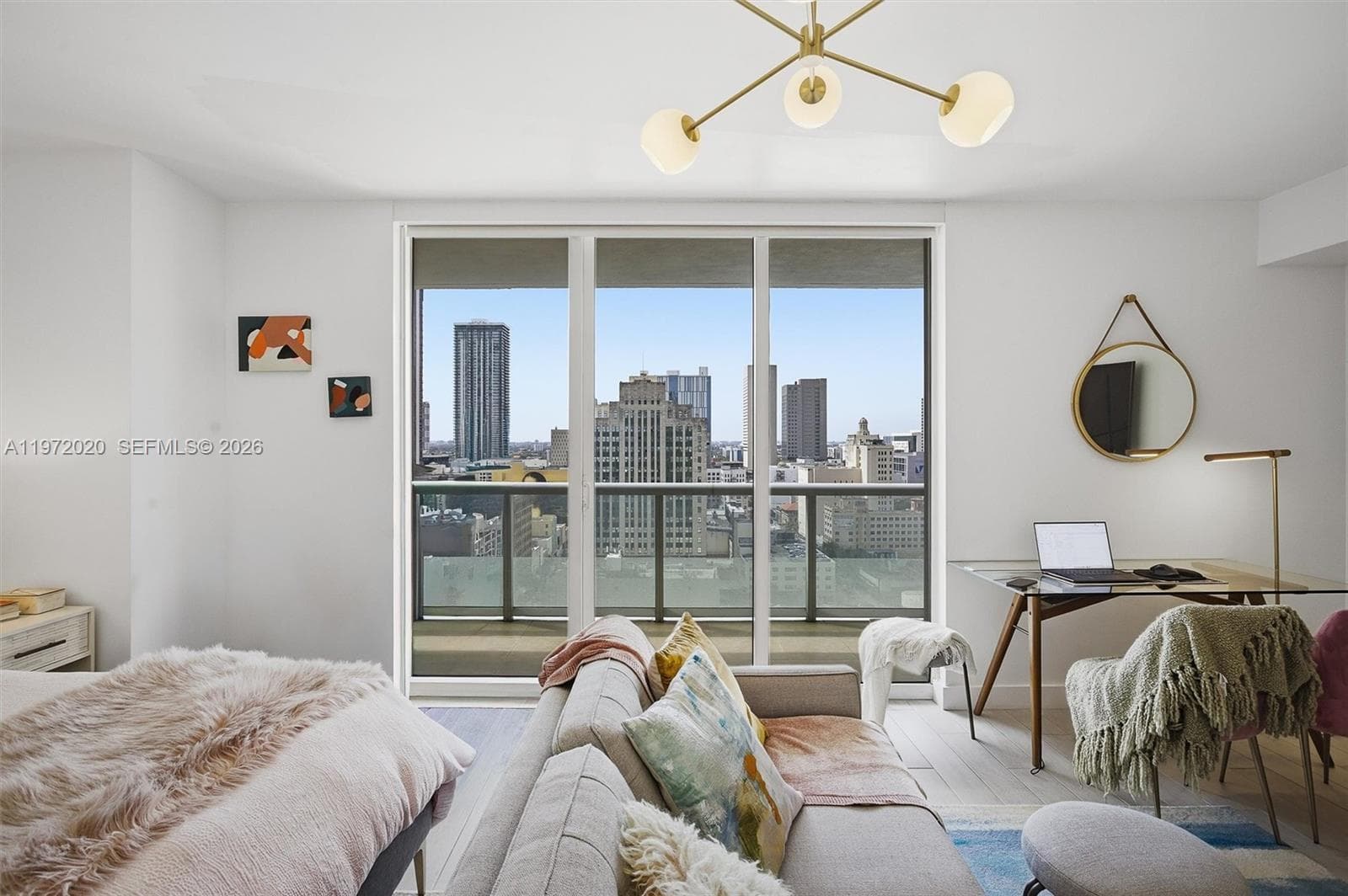 50 Biscayne Blvd # 1909, Miami, FL 33132 — zdjęcie 4
