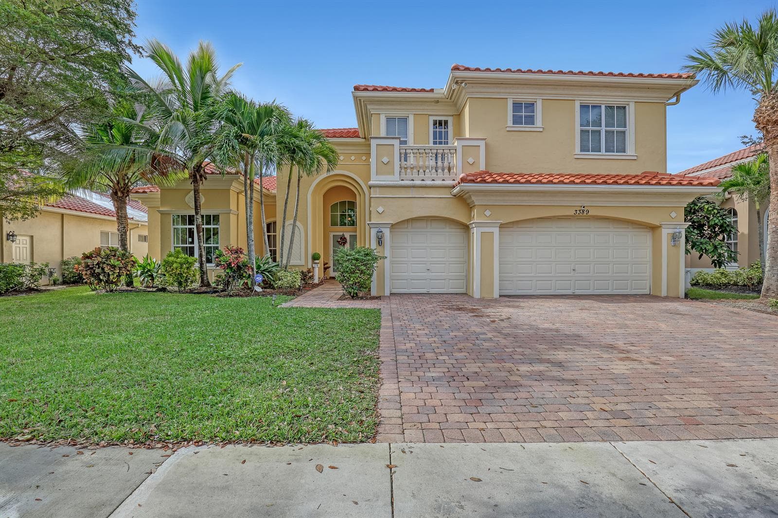 3389 Lago De Talavera, Lake Worth, FL 33467 — zdjęcie 2
