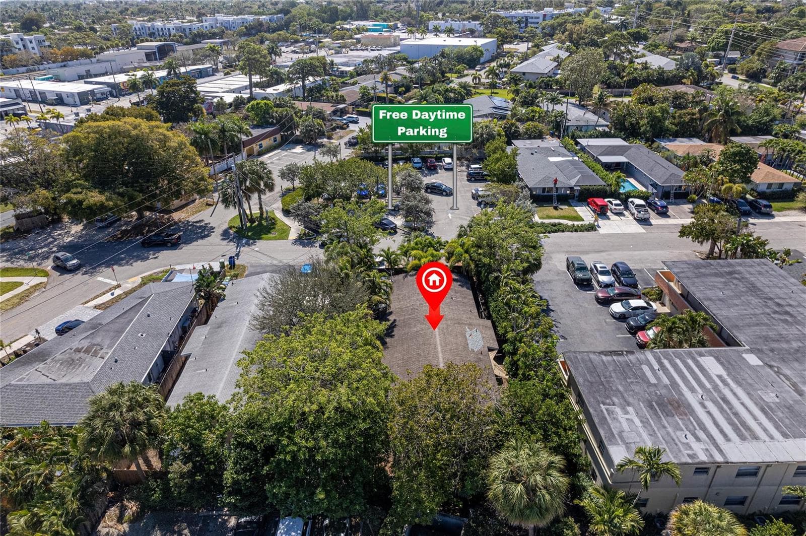 1009 NE 23rd Drive # 1013 Ne 23 Dr, Wilton Manors, FL 33305 — zdjęcie 3