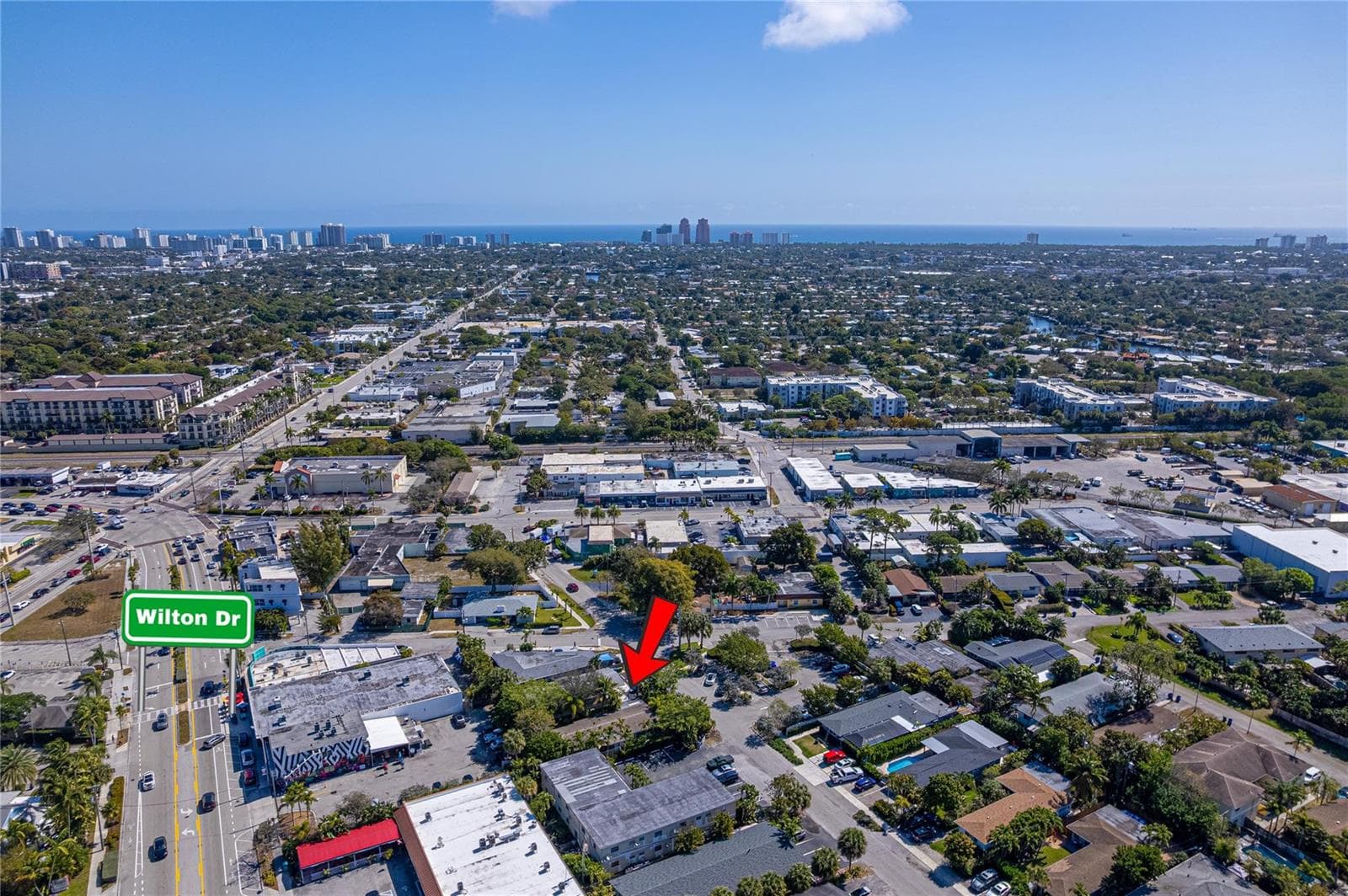 1009 NE 23rd Drive # 1013 Ne 23 Dr, Wilton Manors, FL 33305 — zdjęcie 4