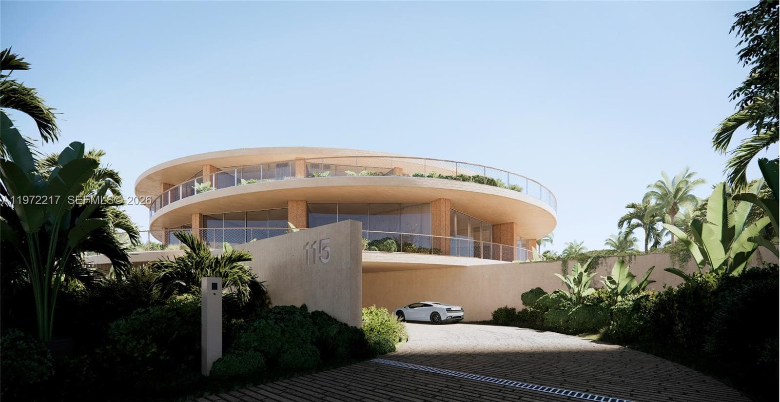 105 + 115 Ocean Blvd, Golden Beach, FL 33160 — zdjęcie 2