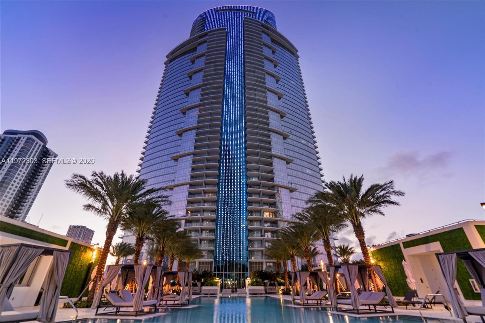 851 NE 1st Ave # 1712, Miami, FL 33132 — zdjęcie 2
