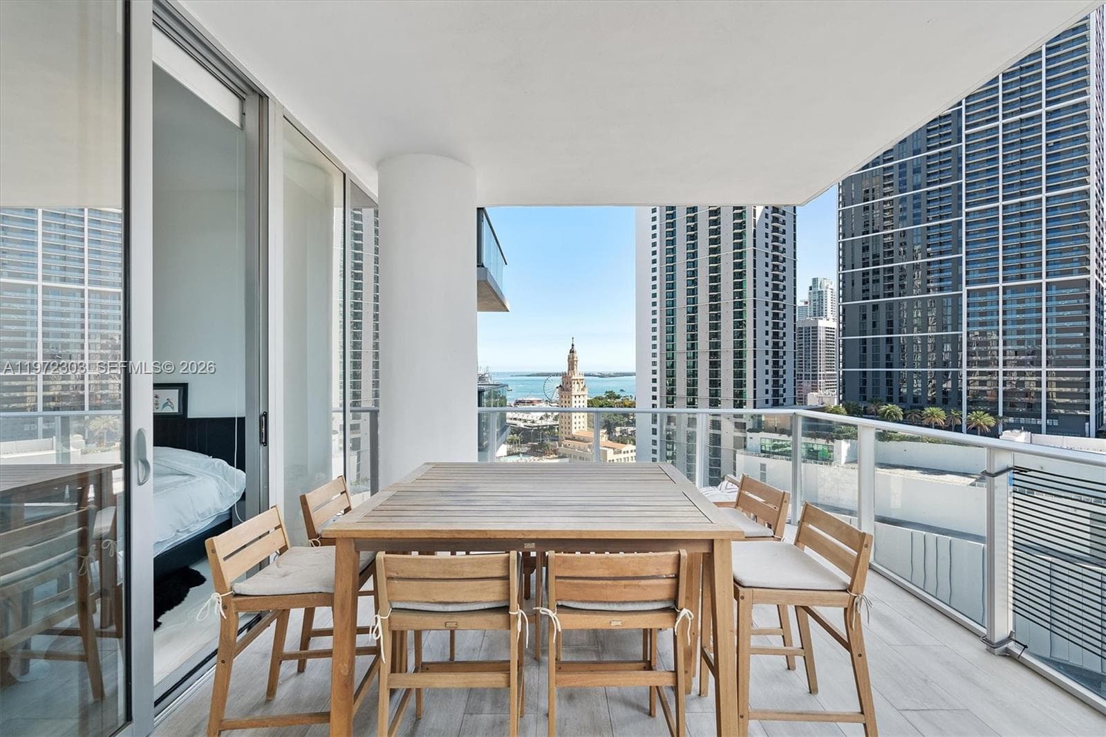 851 NE 1st Ave # 1712, Miami, FL 33132 — zdjęcie 5