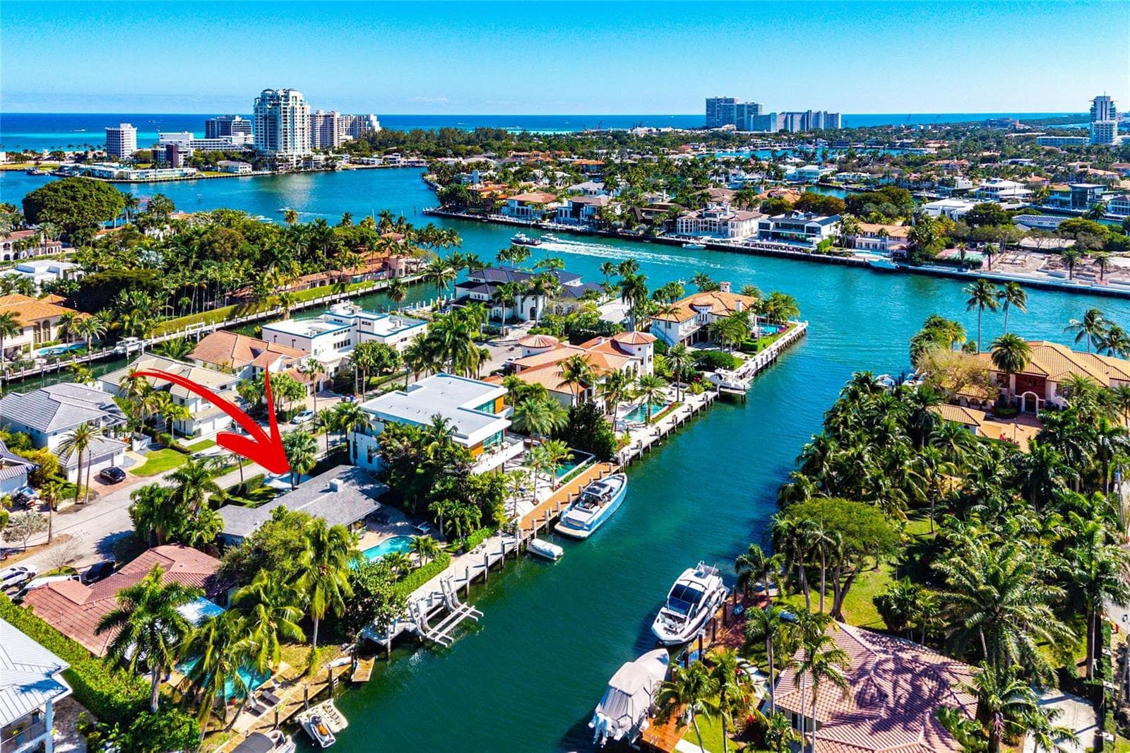801 Solar Isle Drive, Fort Lauderdale, FL 33301 — zdjęcie 4