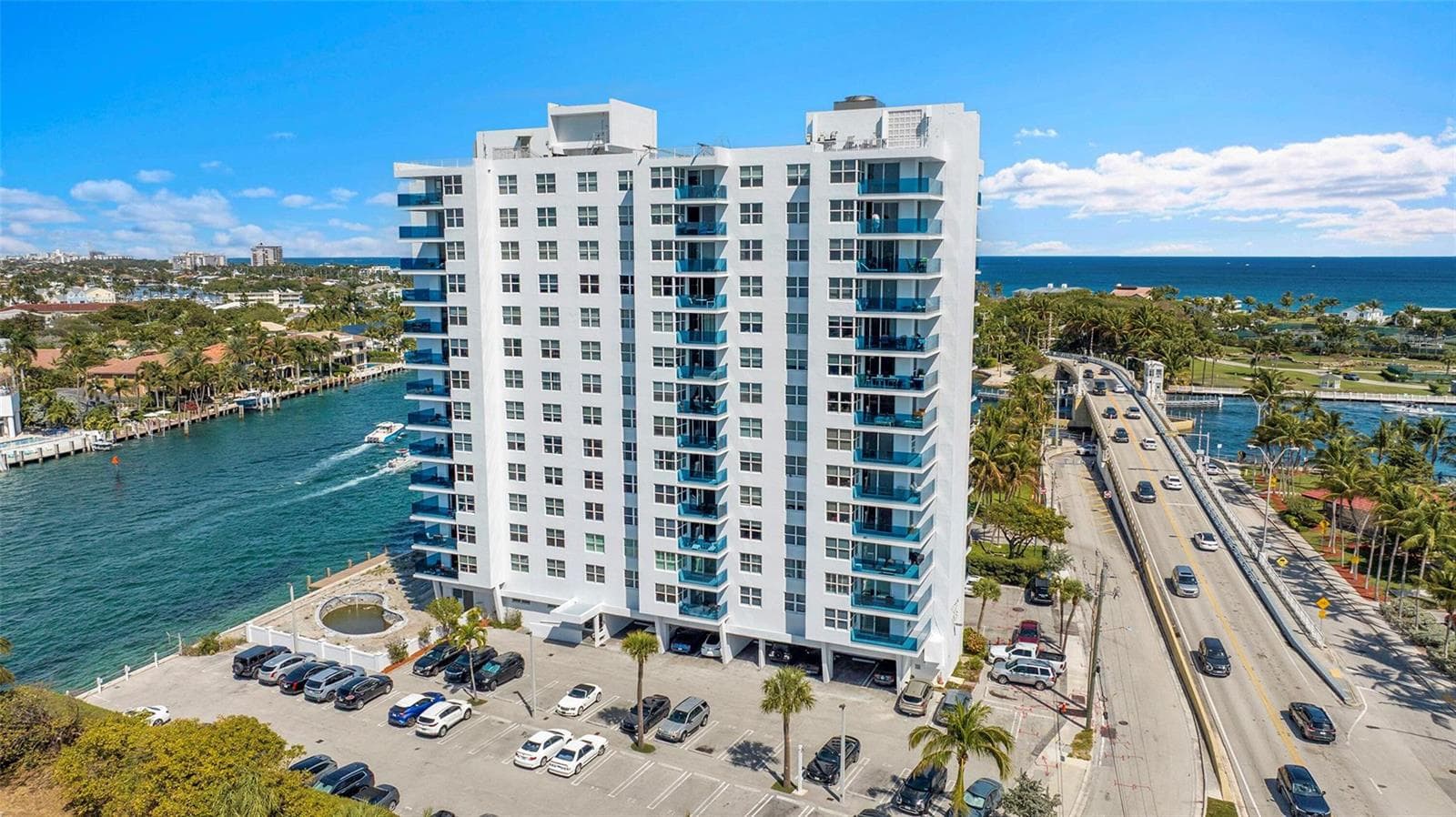 2639 N Riverside Drive # 1005, Pompano Beach, FL 33062 — zdjęcie 2