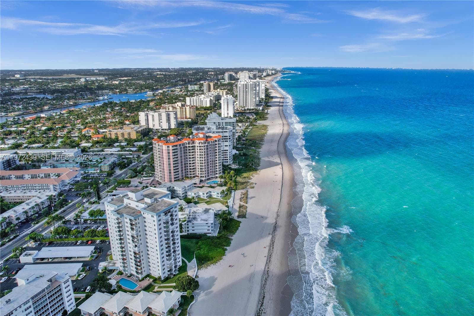 1500 S Ocean Blvd # 1408, Lauderdale By The Sea, FL 33062 — zdjęcie 2