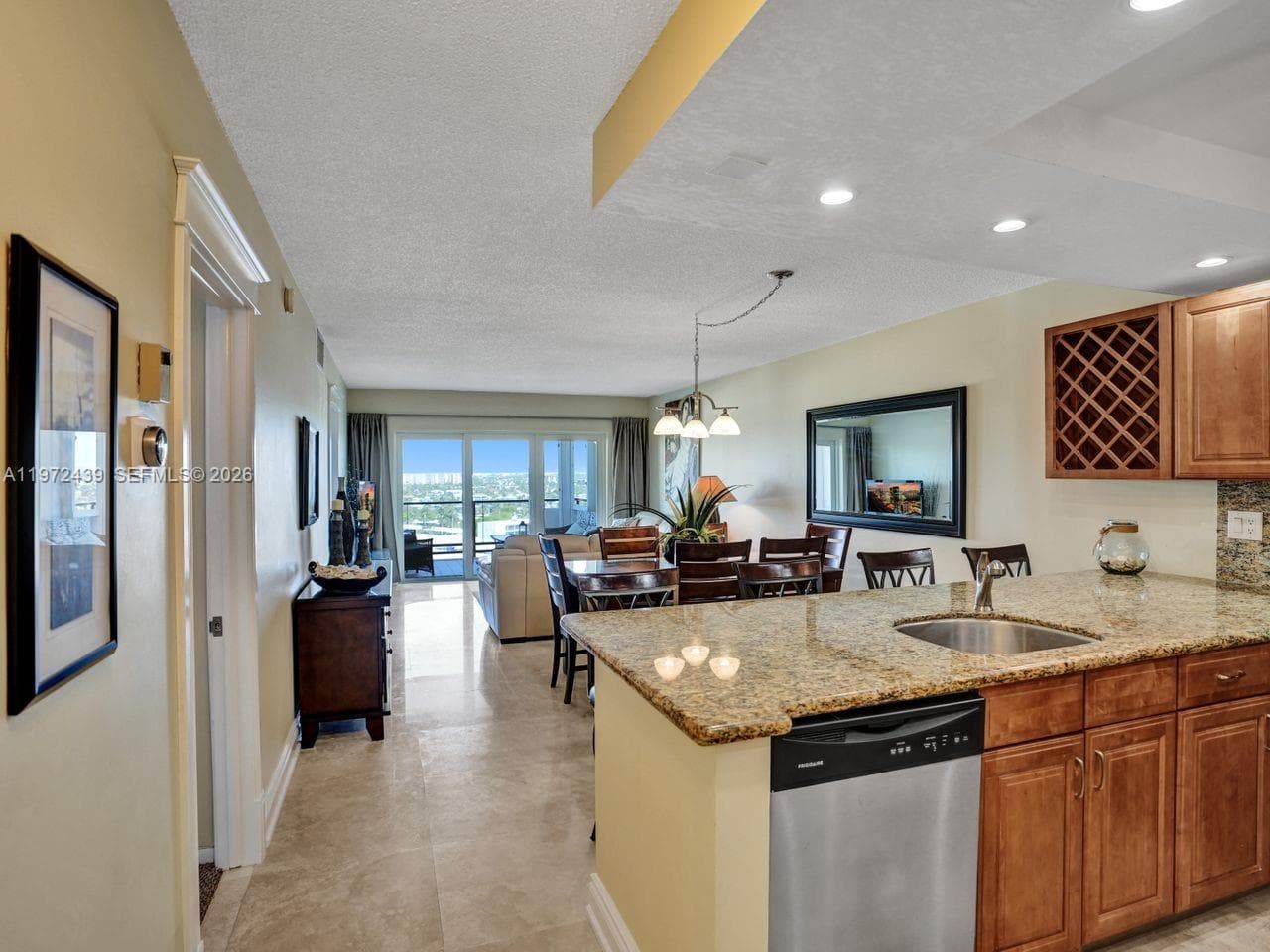 1500 S Ocean Blvd # 1408, Lauderdale By The Sea, FL 33062 — zdjęcie 3