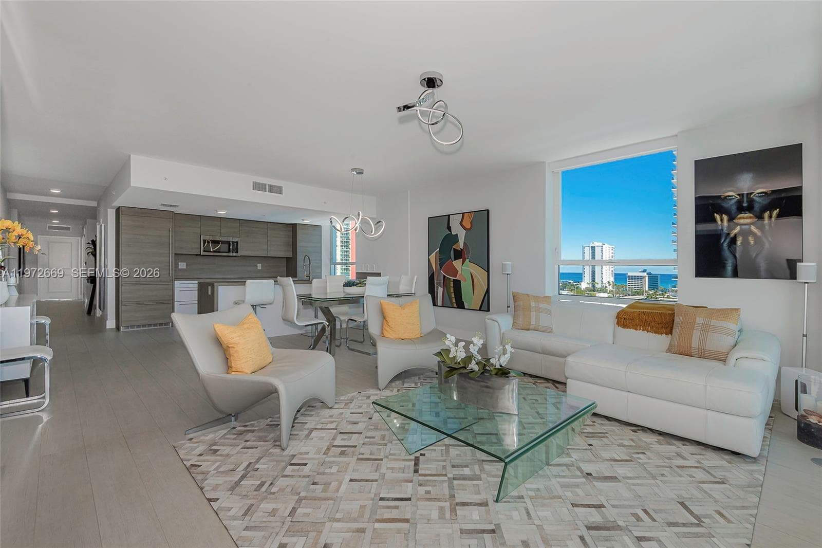 400 Sunny Isles Blvd # 1222 SE CORNER UNIT, Sunny Isles Beach, FL 33160 — zdjęcie 2