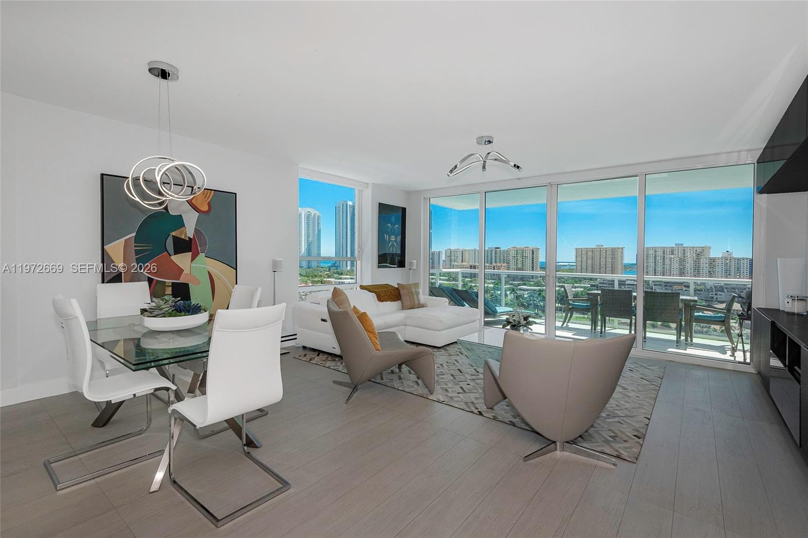 400 Sunny Isles Blvd # 1222 SE CORNER UNIT, Sunny Isles Beach, FL 33160 — zdjęcie 4