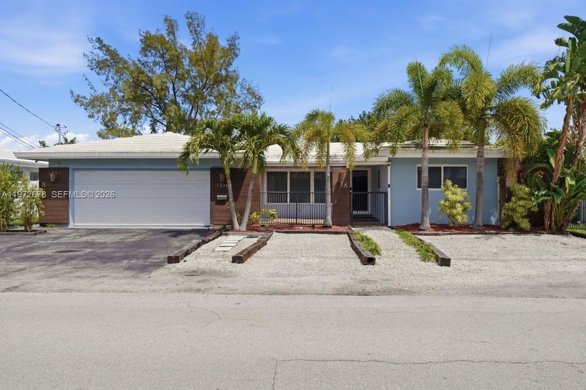 1236 NE 18th Ave, Fort Lauderdale, FL 33304 — zdjęcie 3