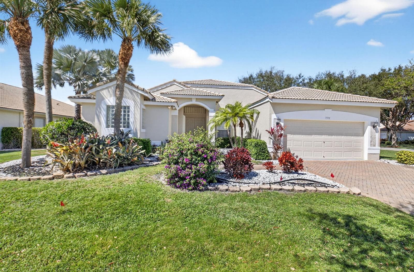 7713 Rinehart Drive, Boynton Beach, FL 33437 — zdjęcie 2