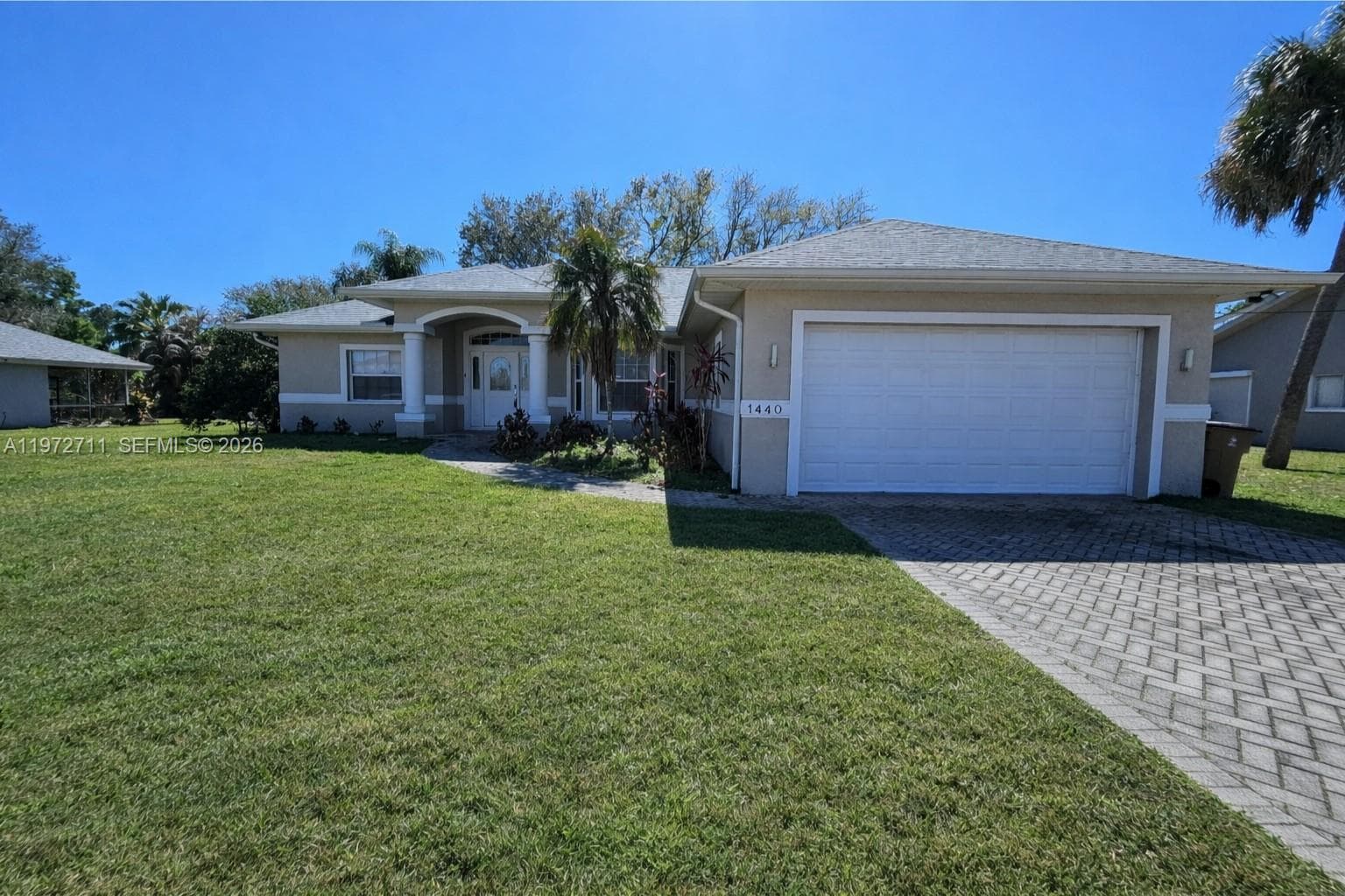 1440 GRAHAM CIR # 1440, Lehigh Acres, FL 33936
