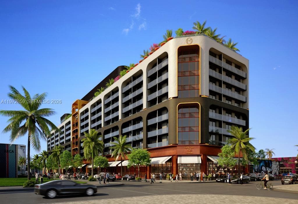 2700 NW 2nd Ave # 814, Miami, FL 33127