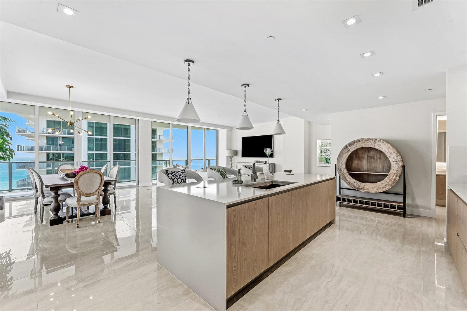 3100 N Ocean Drive # 1702p, Singer Island, FL 33404 — zdjęcie 5