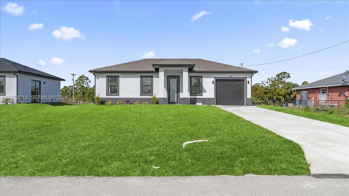 1143 BARFIELD ST E, Lehigh Acres, FL 33974 — zdjęcie 2
