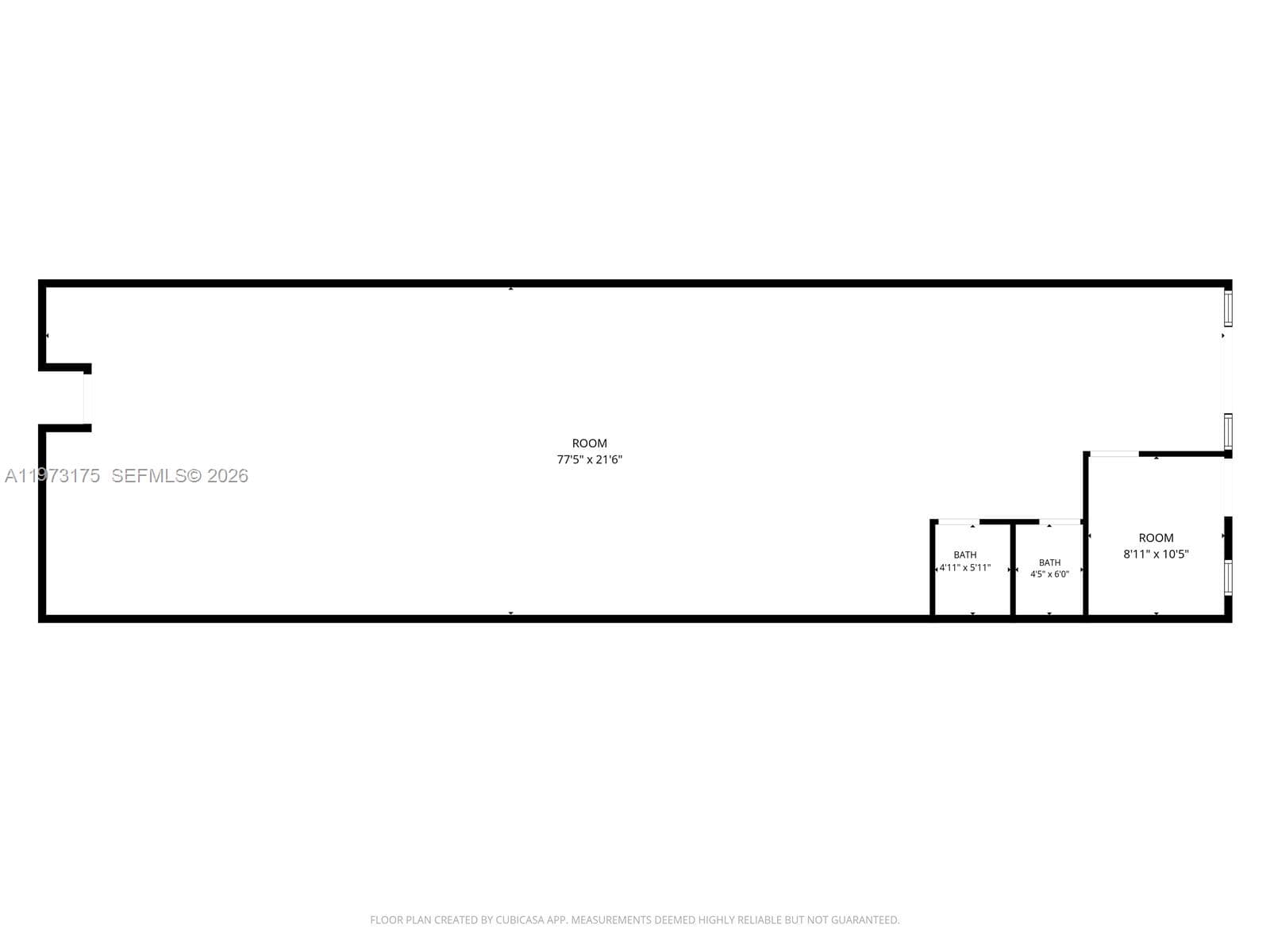 1852 NW 20th St # 1852, Miami, FL 33142 — zdjęcie 5