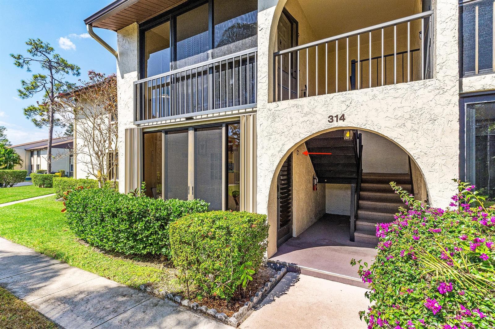 314 Knotty Pine Circle # C-1, FL 33463 — zdjęcie 2